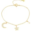 HULTQUIST COPENHAGEN Golden Cosmo Bracelet