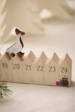 IB LAURSEN 92202-00 Julekalender Gås