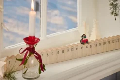 IB LAURSEN 92203-00 Julekalender Kørende Bil