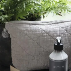 IB LAURSEN 6228-74 Toilettaske Grey