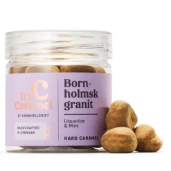 IT'S Caramel Bornholmsk Granit