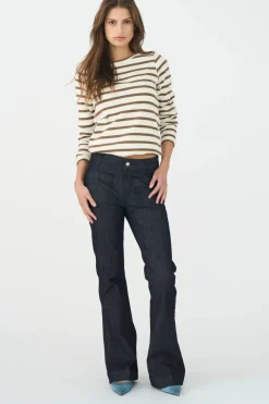 IVY COPENHAGEN Ann Charlotte Jeans Wash Bexley Rinse