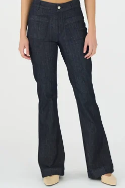 IVY COPENHAGEN Ann Charlotte Jeans Wash Bexley Rinse