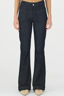 IVY COPENHAGEN Ann Charlotte Jeans Wash Bexley Rinse