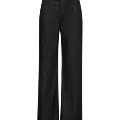 IVY COPENHAGEN Augusta French Jeans Medusa Black