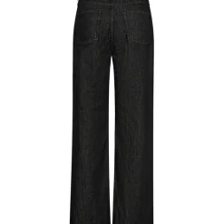 IVY COPENHAGEN Augusta French Jeans Medusa Black