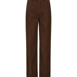 IVY COPENHAGEN Augusta French Jeans Exclusive Cord Brown