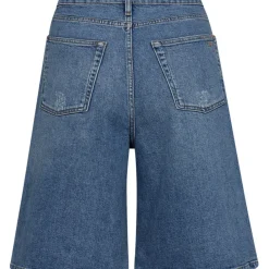 IVY COPENHAGEN Brooke Shorts Wash Cadiz Denim Blue