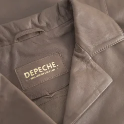 IVY COPENHAGEN Karmey Weekend Jacket Light Khaki