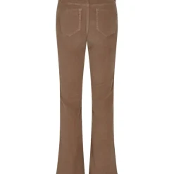 IVY COPENHAGEN Tara Jeans Baby Cord Cool Taupe