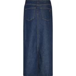 IVY COPENHAGEN Zoe Maxi Skirt Wash Dark Dayton
