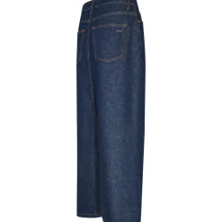 IVY COPENHAGEN Zoe Maxi Skirt Wash Dark Dayton