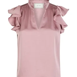 KARMAMIA Alba Tank Top Deep Pink