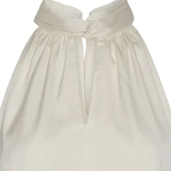 KARMAMIA Ava Top Off White