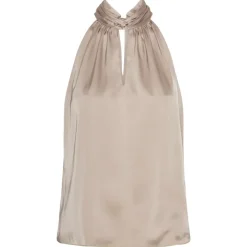 KARMAMIA Ava Top Semi Rich Shell