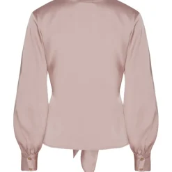 KARMAMIA Blair Blouse Semi Rich Blush