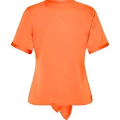 KARMAMIA Blair Blouse Semi Rich Orange