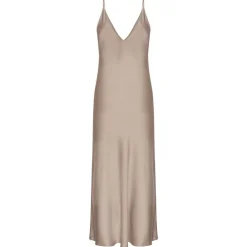 KARMAMIA Camisole Dress Semi Rich Tan