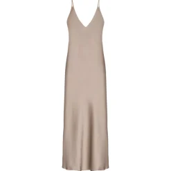 KARMAMIA Camisole Dress Semi Rich Tan