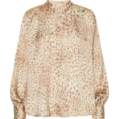 KARMAMIA Cornelia Shirt Blush Leo