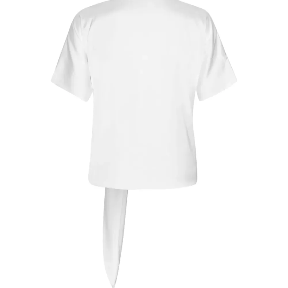 KARMAMIA Dagmar Blouse Hvid