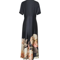 KARMAMIA Faya Dress Maxi Blossom