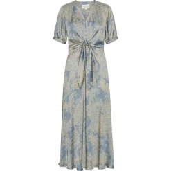 KARMAMIA Faye Dress Sky Forest