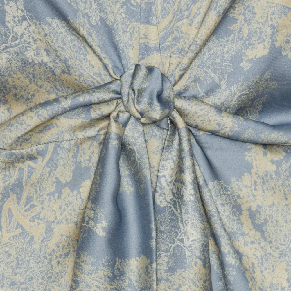 KARMAMIA Faye Dress Sky Forest
