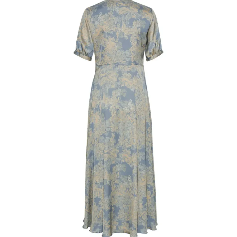 KARMAMIA Faye Dress Sky Forest