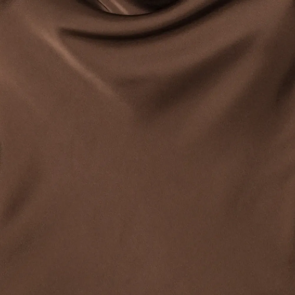 KARMAMIA Flow Dress Semi Rich Brown