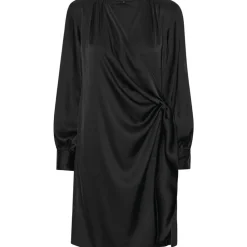 KARMAMIA Ines Dress Black