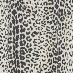 KARMAMIA Joseph Shirt Nude Leopard
