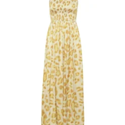 KARMAMIA Juliette Dress Amber Leo