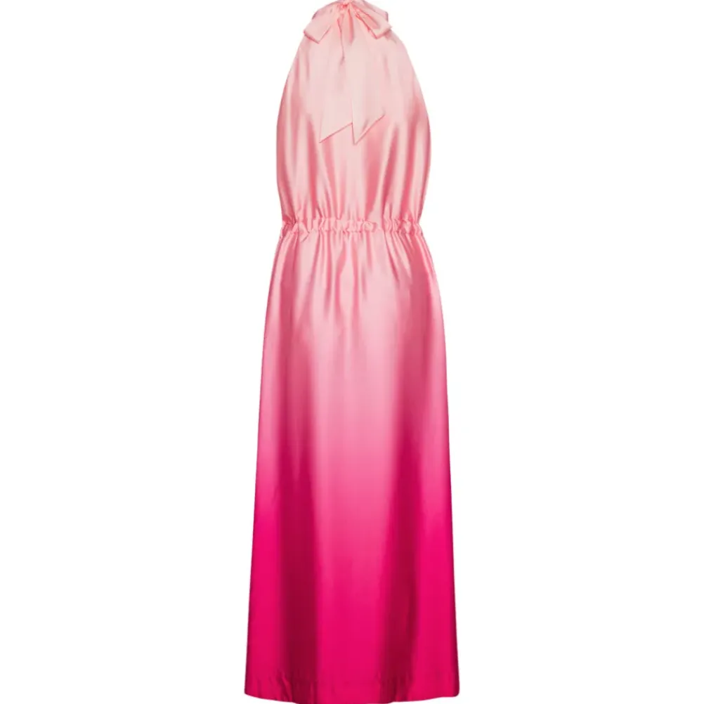 KARMAMIA Layla Dress Pink