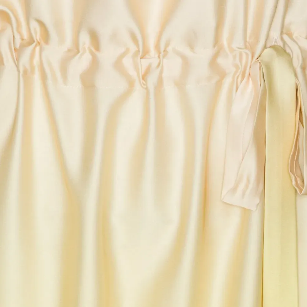 KARMAMIA Layla Dress Yellow