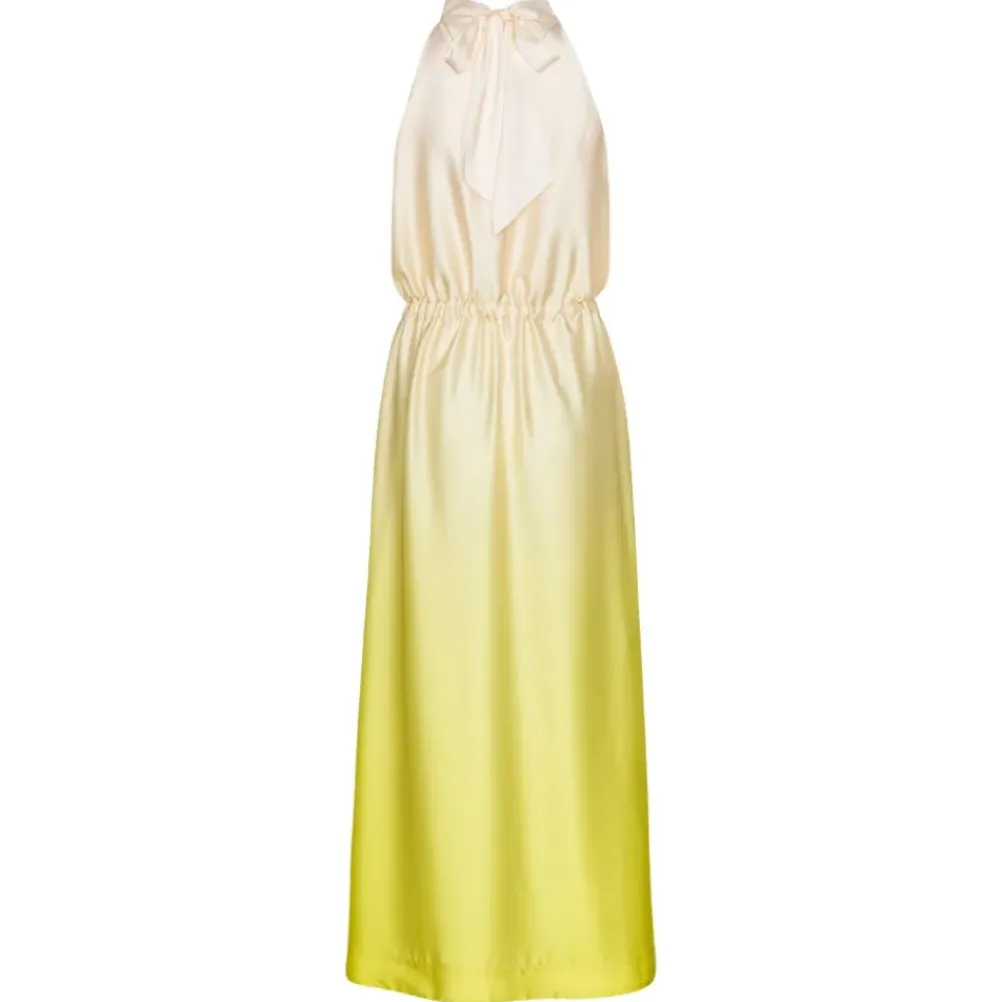 KARMAMIA Layla Dress Yellow