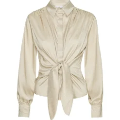 KARMAMIA Lee Shirt Art Deco Shell