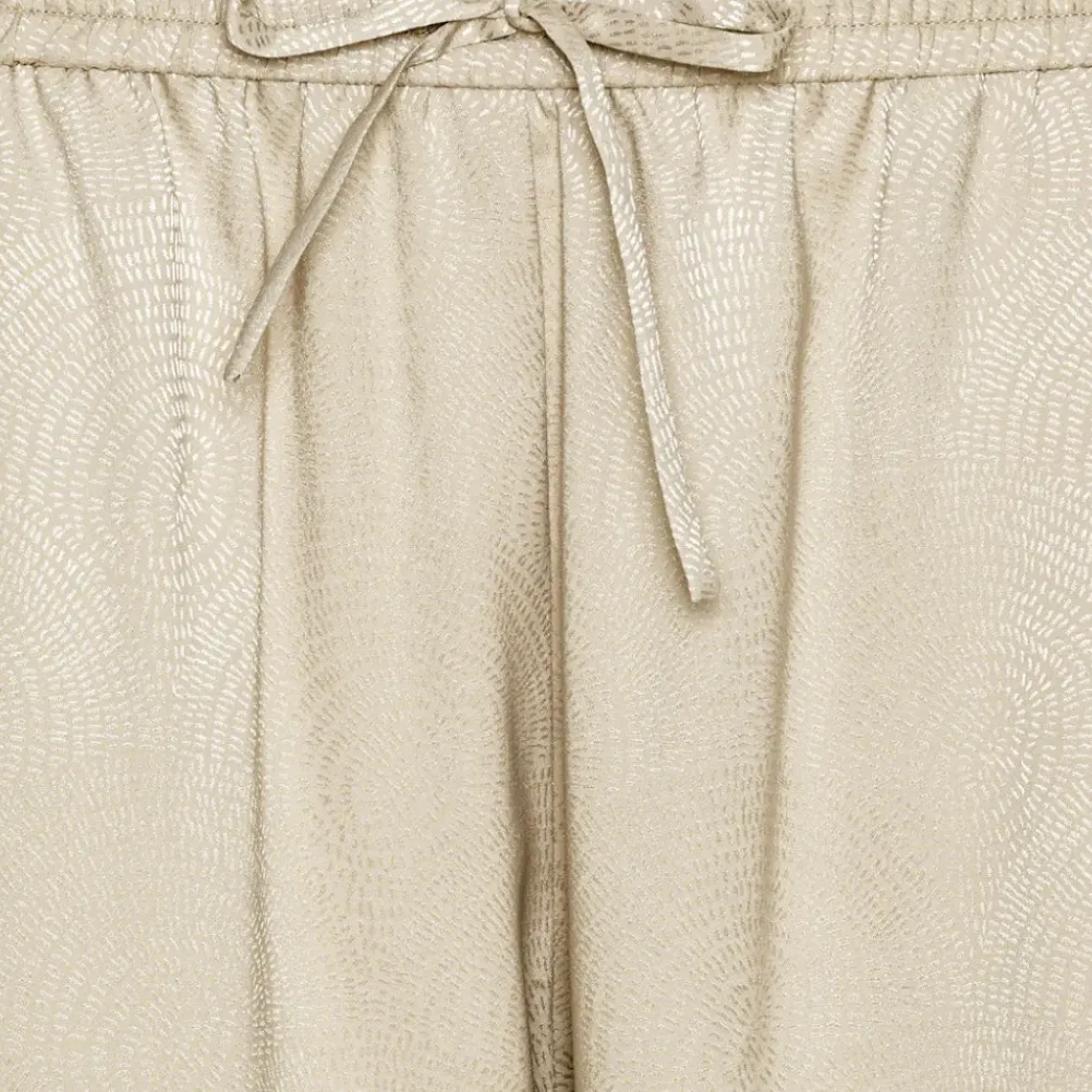 KARMAMIA Lou Pants Art Deco Shell