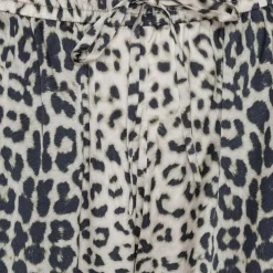 KARMAMIA Lou Pants Nude Leopard