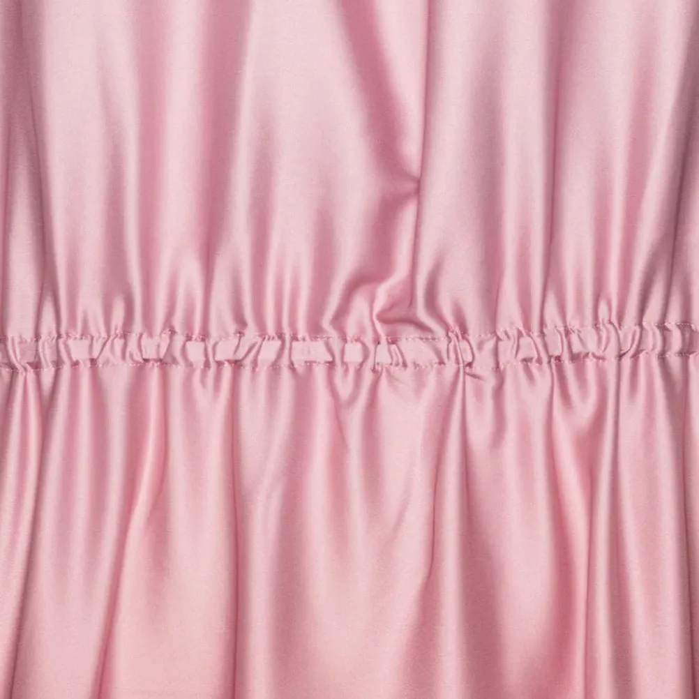 KARMAMIA Lulu Dress Gradient Rose