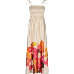 KARMAMIA Odette Dress Marigold