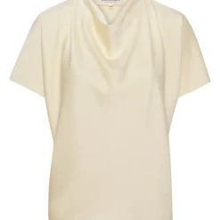 KARMAMIA Peoney Blouse Ivory