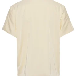 KARMAMIA Peoney Blouse Ivory
