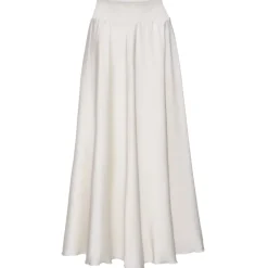 KARMAMIA Savannah Skirt Ivory