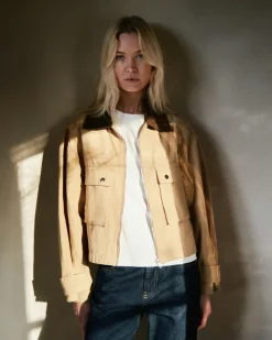 KARMAMIA Spencer Jacket No. 53