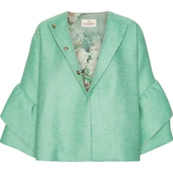 KARMAMIA Spencer Jacket No. 36