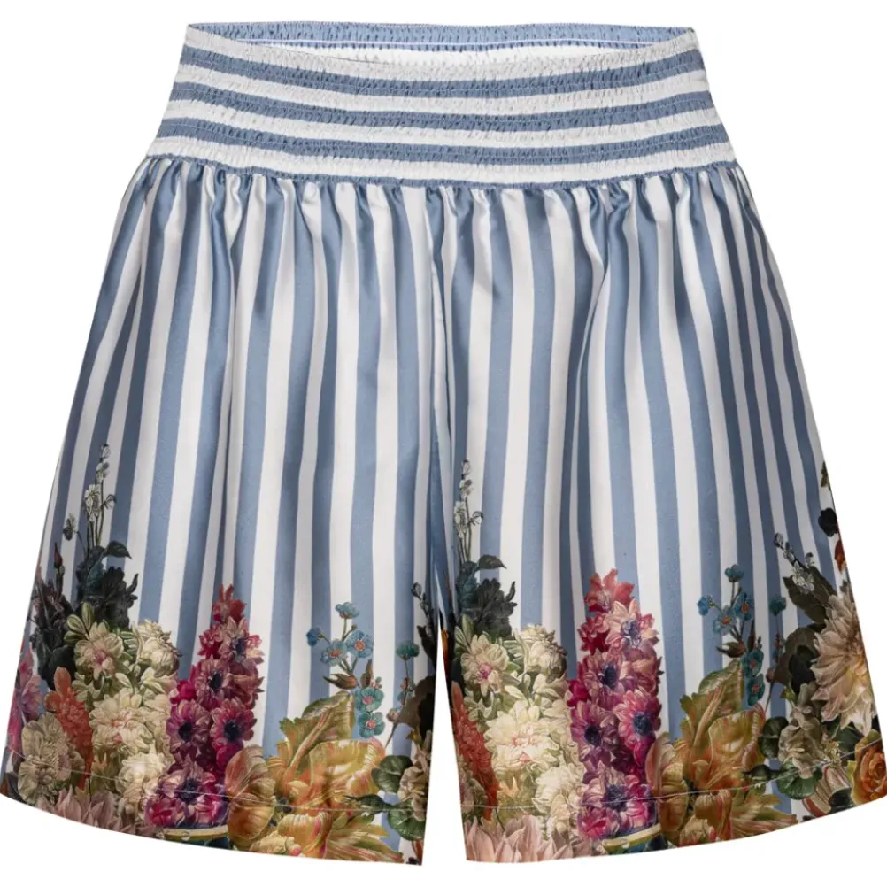 KARMAMIA Suri Shorts Floral Stripe