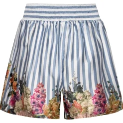 KARMAMIA Suri Shorts Floral Stripe