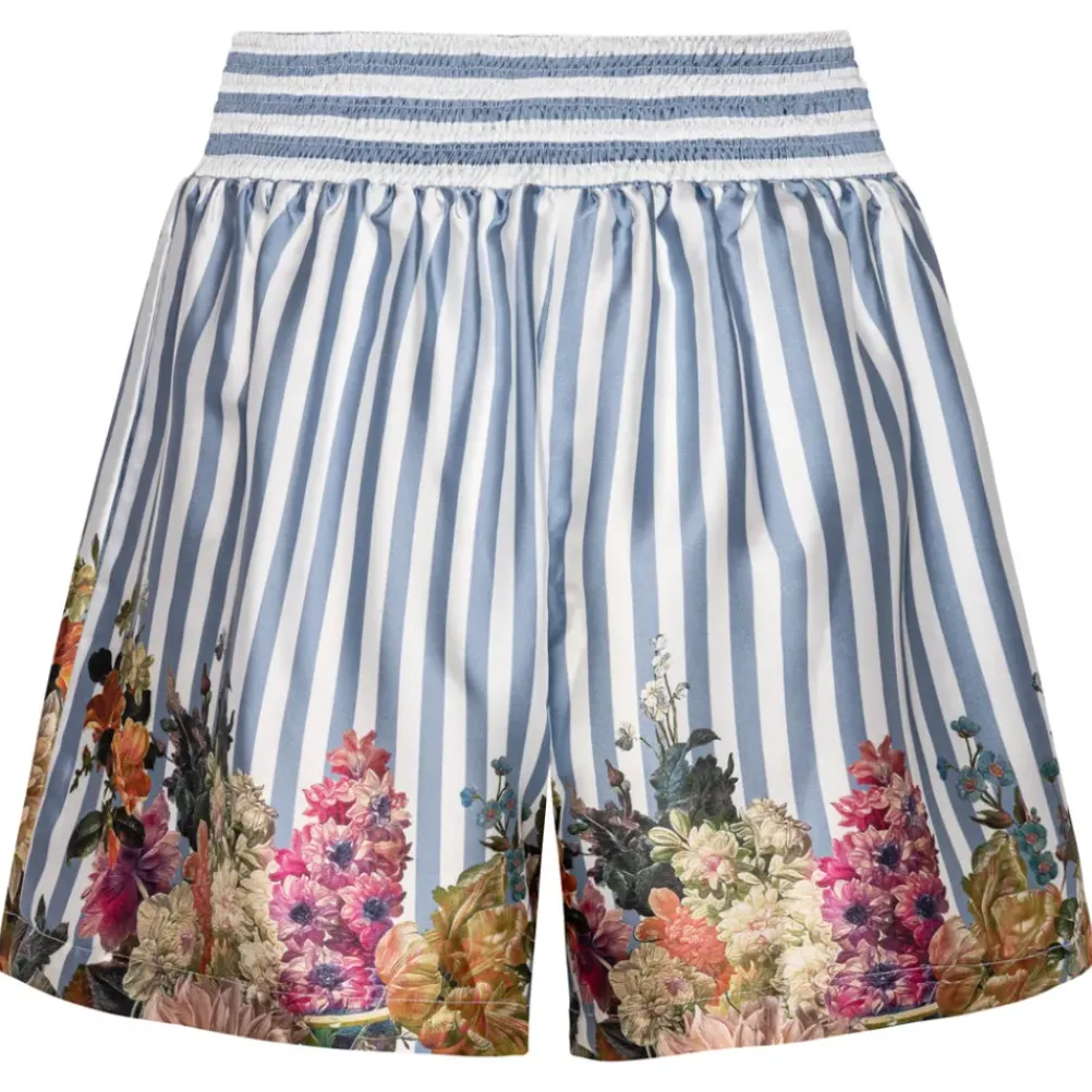 KARMAMIA Suri Shorts Floral Stripe