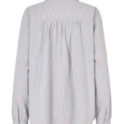 KARMAMIA Tara Blouse Hammered Blush